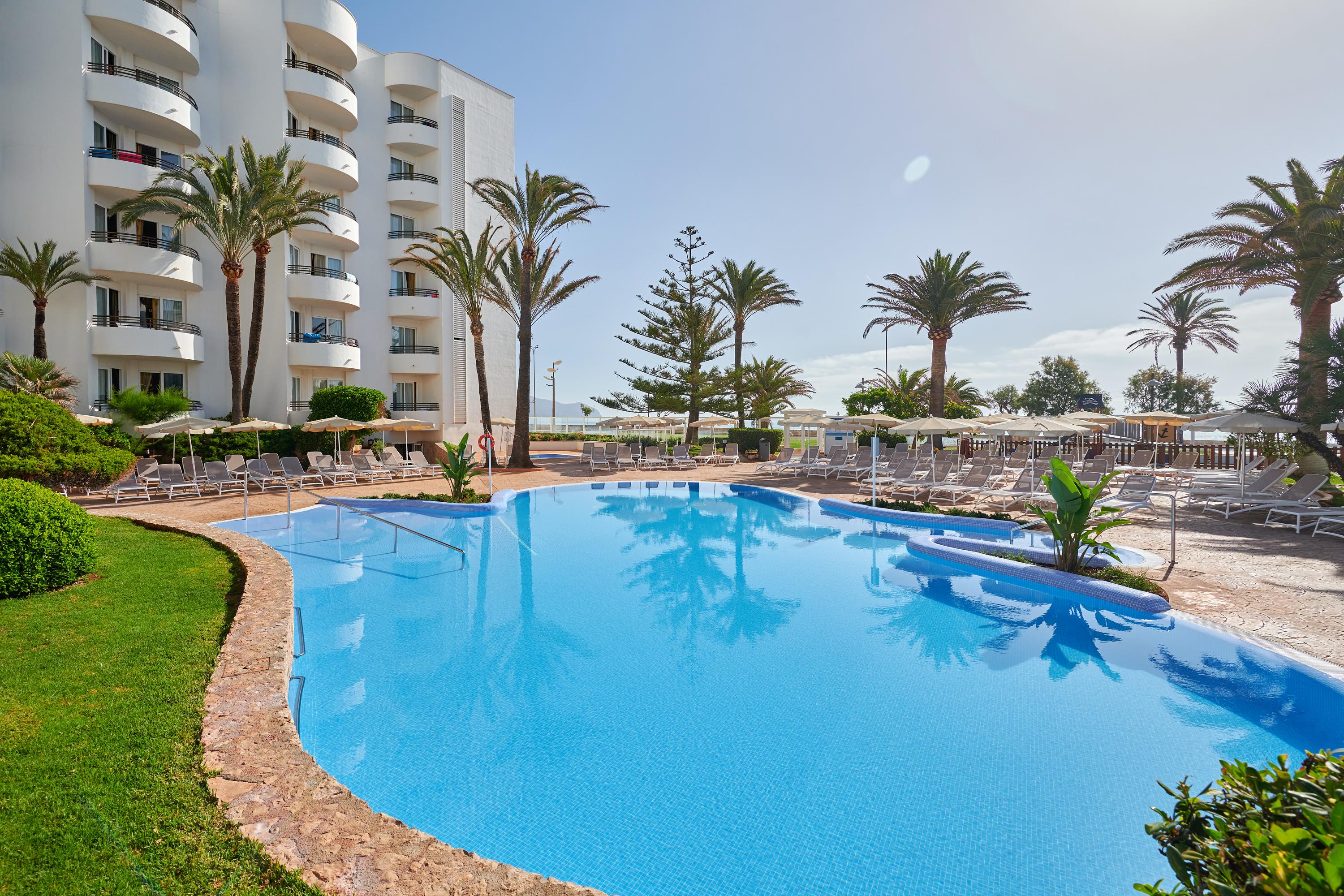 Apartahotel Hipotels Dunas