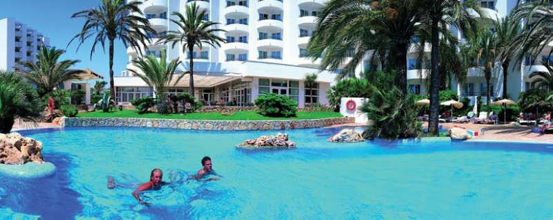 Appart hôtel Hipotels Dunas Cala Millor (Mallorca)