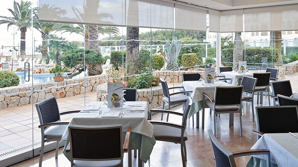 Apartahotel Hipotels Dunas Cala Millor (Mallorca)
