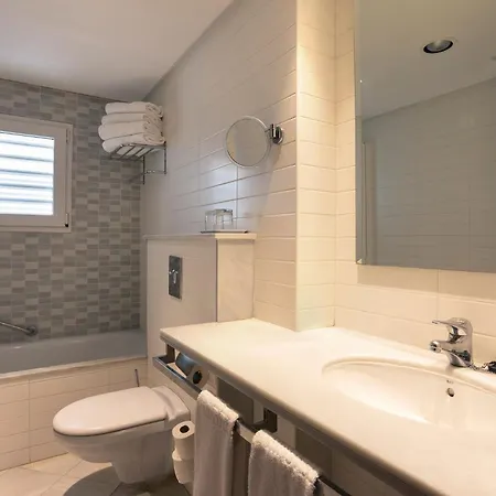 Hipotels Dunas Aparthotel Cala Millor  Exterior photo